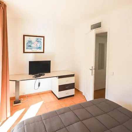 Orangeraie Du Cap D'antibes شقة *