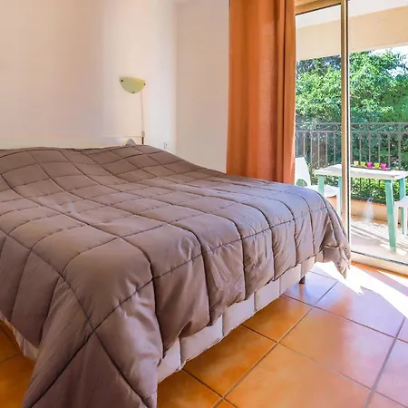 شقة Orangeraie Du Cap D'antibes