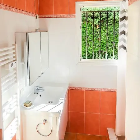 شقة Orangeraie Du Cap D'antibes أنتيب
